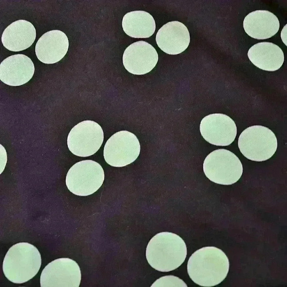 Diane von Furstenberg New Newsy Silk Jersey Dress Size 2 - Picture 12 of 12